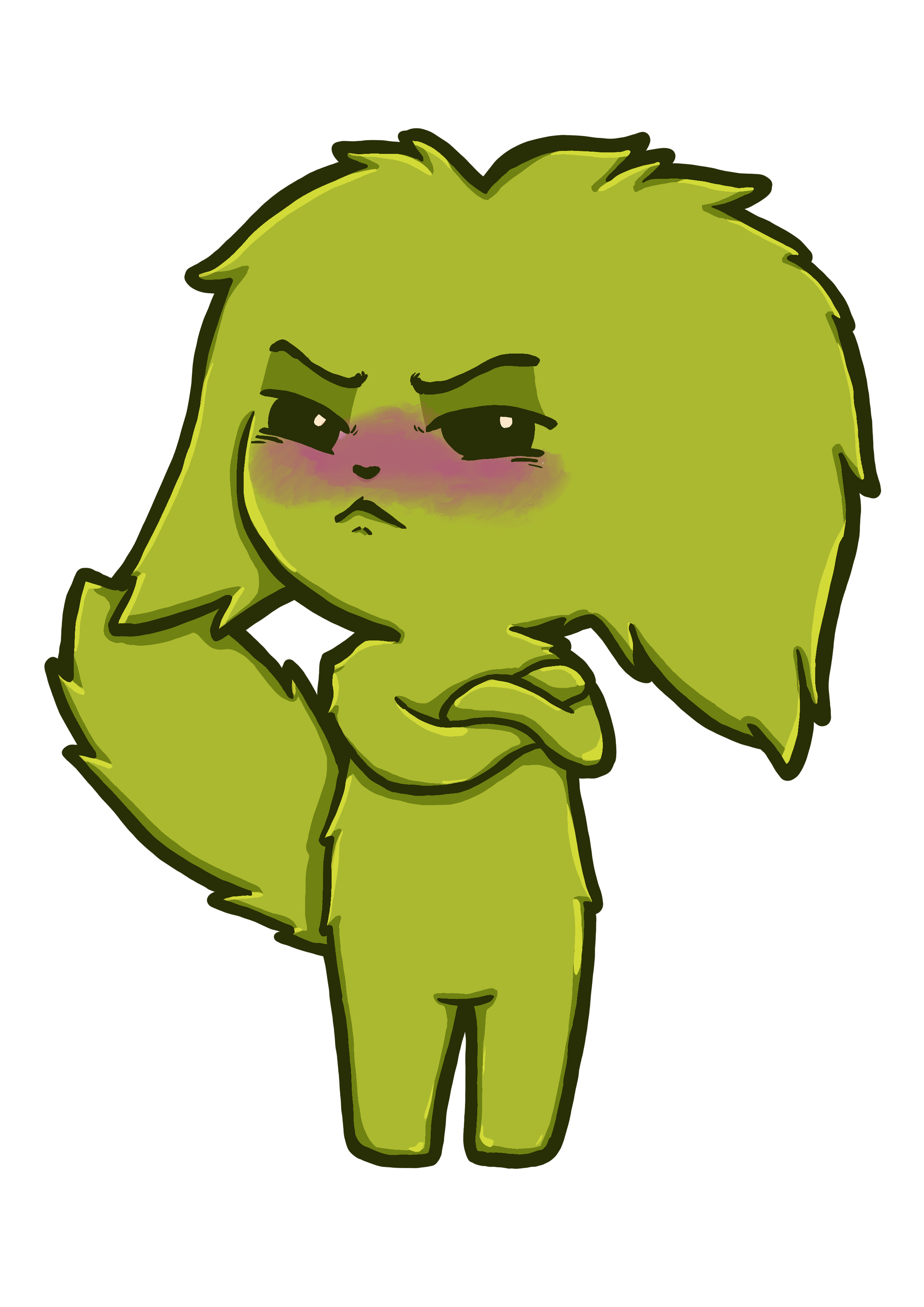 Jealousy